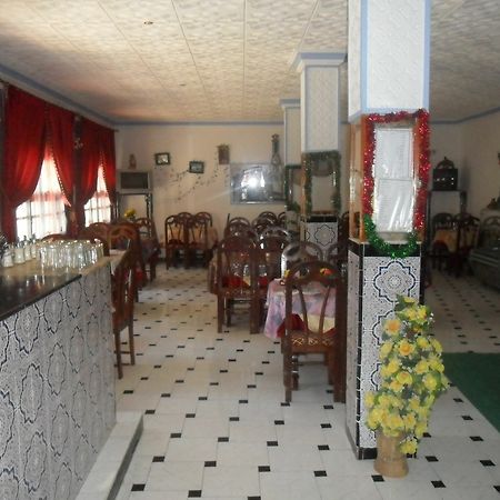 Hotel Zouar Chefchaouen Exterior foto
