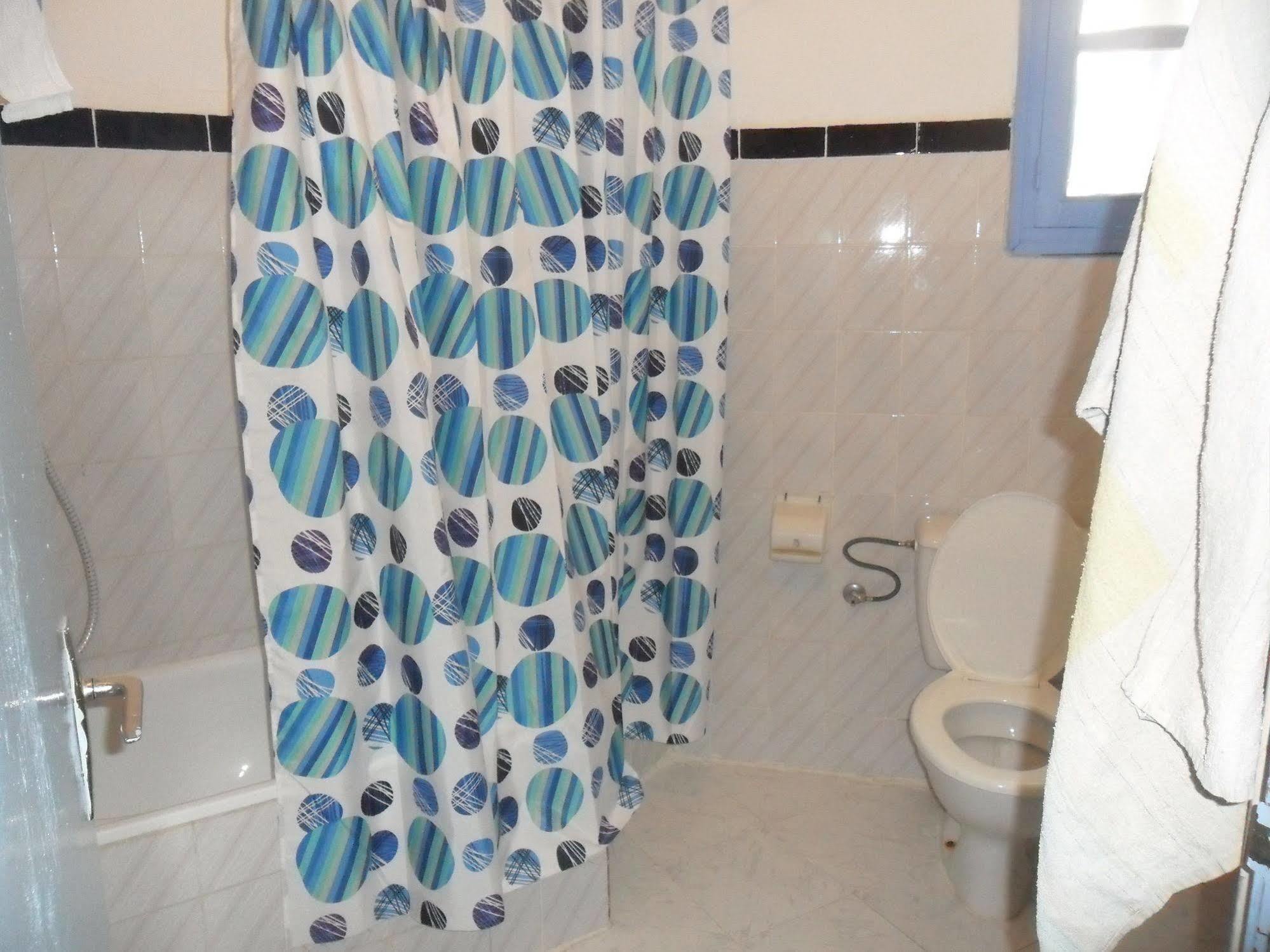Hotel Zouar Chefchaouen Exterior foto