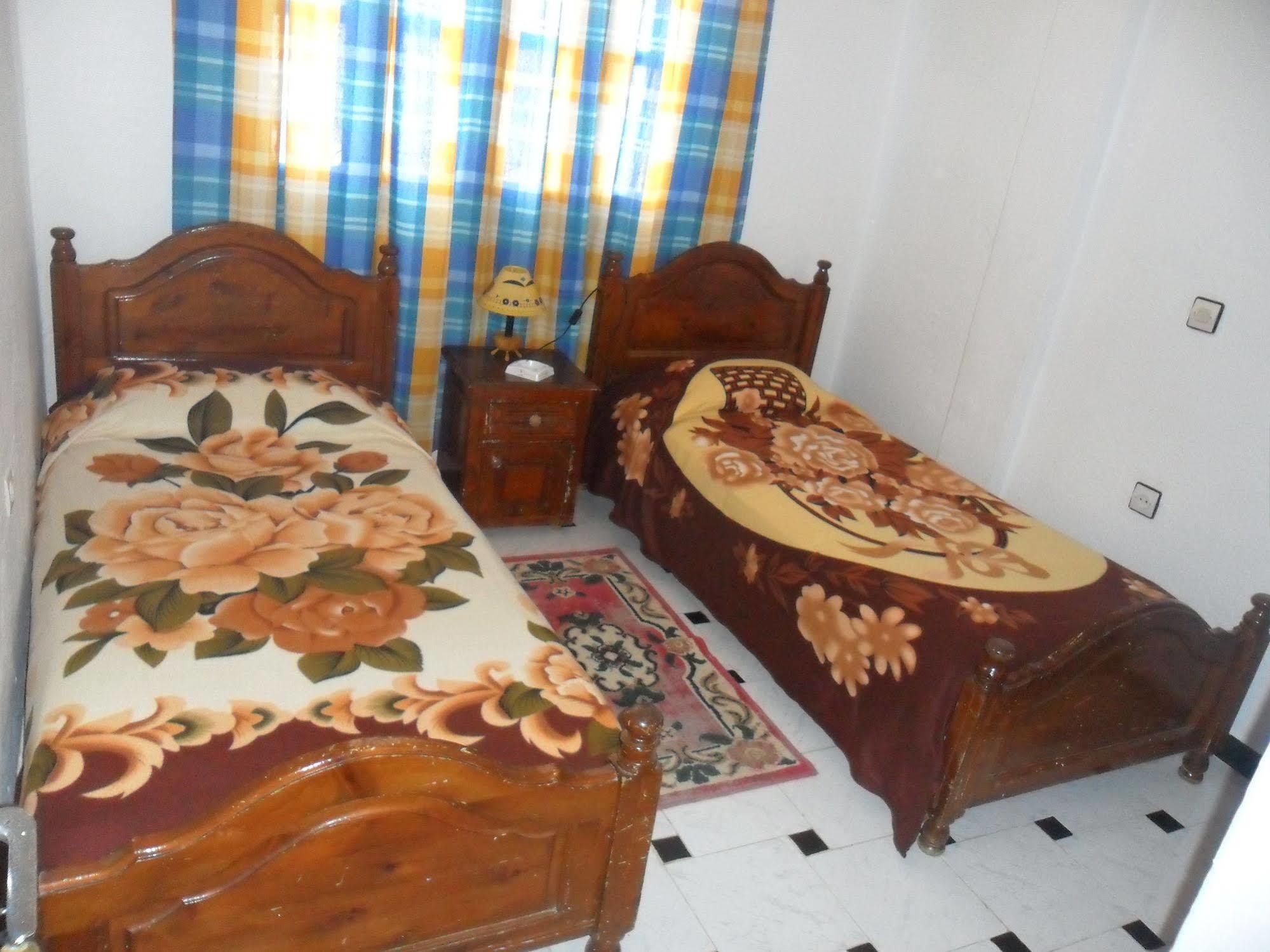Hotel Zouar Chefchaouen Exterior foto